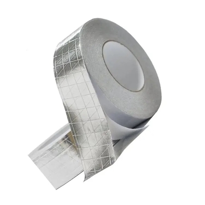 La HVAC de Kraft del lienzo ligero reforzó el pegamento de goma de la resina del FSK de la manera de la cinta 3 del papel de aluminio