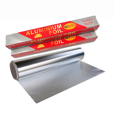 Hoja da alta temperatura de la alimentación de la cocina del rollo del papel de aluminio de la resistencia