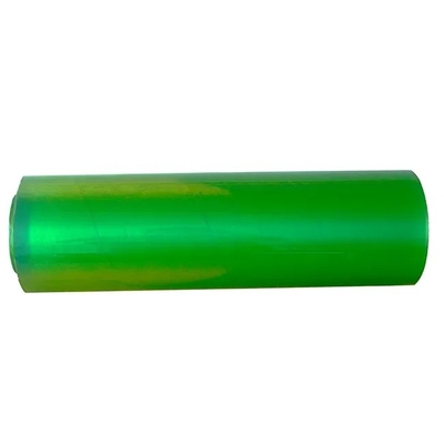 El PVC biodegradable se aferra fórmula especial de la película que se aferra la seta blanca biodegradable abrigo