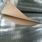 La HVAC adhesiva de la cinta del FSK de 2 maneras de la resina de goma de aluminio de la prenda impermeable reforzó la cinta de Kraft del lienzo ligero de la hoja