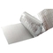 La HVAC de 2 maneras reforzó el pegamento de goma de la resina del FS de la cinta del papel de aluminio del lienzo ligero