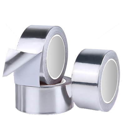 El lacre de la cinta del aislamiento térmico de la HVAC R articula la cinta adhesiva del sello de la astilla de aluminio del conducto impermeable del papel