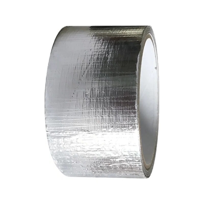 El lacre de la cinta del aislamiento térmico de la HVAC R articula la cinta adhesiva del sello de la astilla de aluminio del conducto impermeable del papel