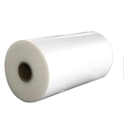 Rollo enorme de la película del abrigo del estiramiento de LLDPE para la plataforma de empaquetado de la máquina