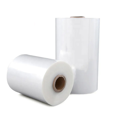 Rollo enorme de la película del abrigo del estiramiento de LLDPE para la plataforma de empaquetado de la máquina