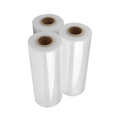 Película industrial del abrigo del estiramiento de LLDPE para el empaquetado de la plataforma