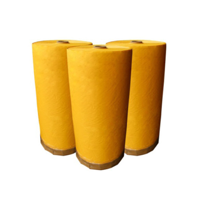 Cinta enorme da alta temperatura de la película de Rolls Washi de la cinta adhesiva de la resistencia que enmascara