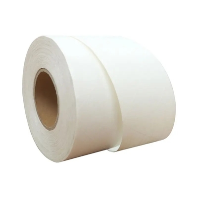 El blanco de cinta de papel activado agua reciclable de Brown Kraft engomó de cinta de papel no reforzada