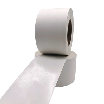 El agua de papel reciclable de la cinta del embalaje de Kraft activó la cinta no reforzada blanca del lacre de Kraft
