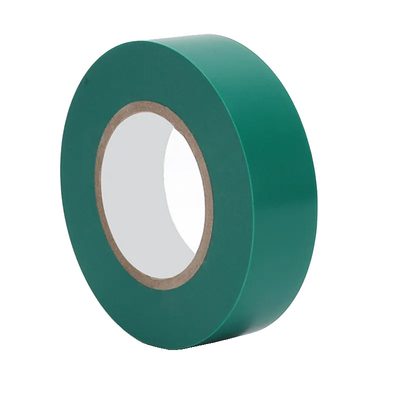 Cinta eléctrica del PVC de Grey Insulation ignífuga