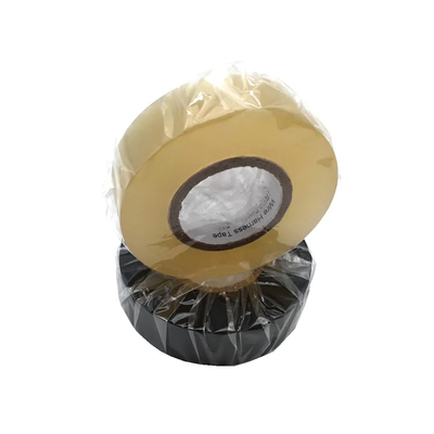 automotriz ignífugo resistente de la cinta eléctrica del PVC de 19m m 25m m