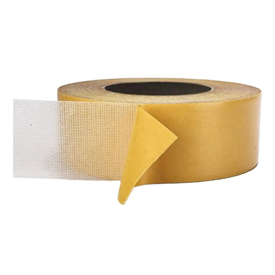 Pegamento fuerte echado a un lado doble de primero ministro Carpet Rug Sticky Tape de la cinta del paño de la tela