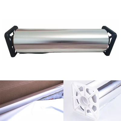 Rollo grueso adicional del papel de papel de aluminio de la categoría alimenticia del papel de aluminio de la BARBACOA de la cocina