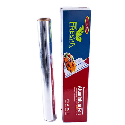 Abrigo resistente adaptable de la hoja del papel de aluminio de la alimentación de la cocina
