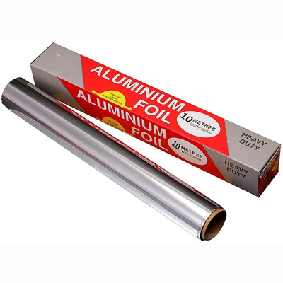 Hoja da alta temperatura de la alimentación de la cocina del rollo del papel de aluminio de la resistencia