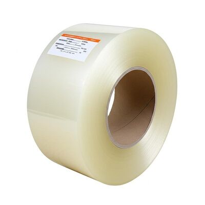 Resistencia adhesiva 20-50 g 25 mm cinta de embalaje BOPP Jumbo Roll Tamaño 1280 mm 4000m Resistencia a la temperatura menos 10 ° C a 60 ° C cinta adhesiva