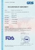 China Beijing Kint Yongji Technology Co., Ltd. certificaciones